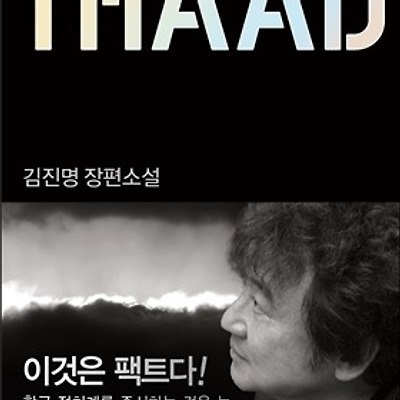 [서평] 싸드 THAAD : 김진명 장편소설