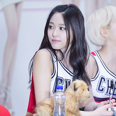 140629 합정 AOA 팬싸인회 설현 직찍 by 아데스