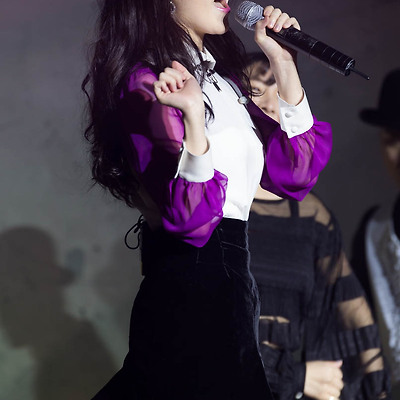 150215 스베누 스타리그 축하공연 아이유 직찍 by 글라라