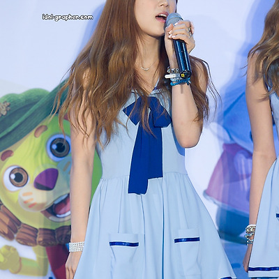 [PHOTO] 130718 코엑스 정품 캐릭터 사랑 서포터즈 발대식 축하공연 - 에이핑크 part.1 by 다카코마츠