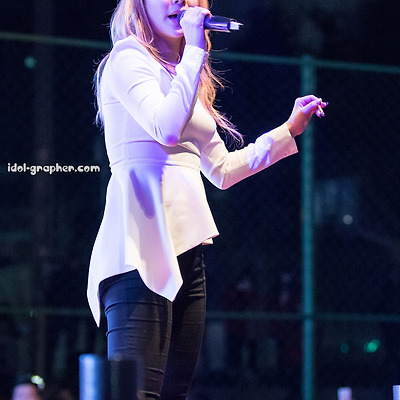 [PHOTO] 150327 인덕대학교 신입생환영회 - 에일리(Ailee) by Harry