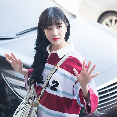 170519 김포공항 출국 러블리즈 지애