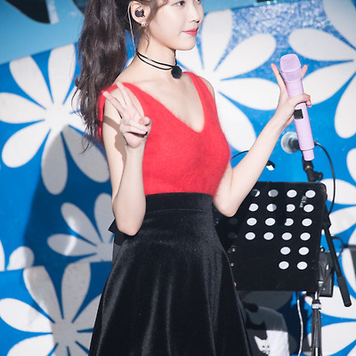 151213 아이유콘서트 챗셔 포토타임 아이유 by 미스터신iu