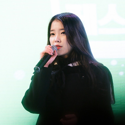 141227 참이슬 이슬로 페스티발 아이유 마지막