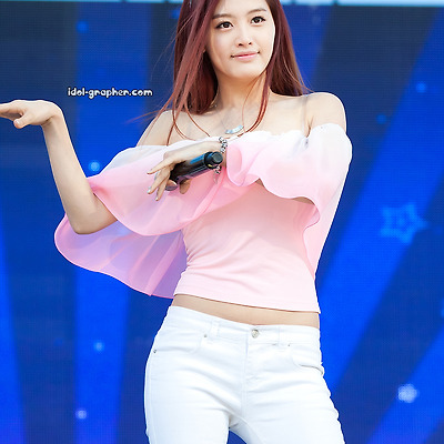 [PHOTO] 130427 영월단종문화제 - 레인보우 part.1 by 1st Holic