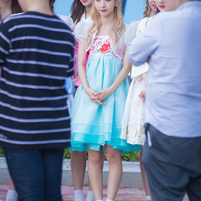 160909 KBS 우주소녀 보나