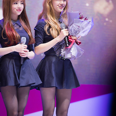 151228 SAF 컬투쇼 오마이걸