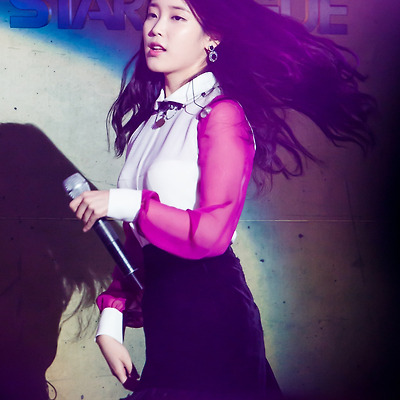 150215 스베누 스타리그 결승 축하공연 아이유 추가사진