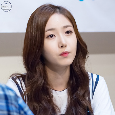 150816 여자친구 대구팬사인회 Part 1 은하 신비 예린