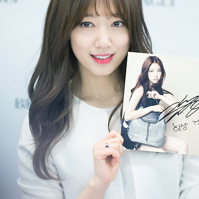 150125 신세계백화점 부산 센텀시티점 브루노말리 박신혜 팬싸인회 직찍 by 아데스