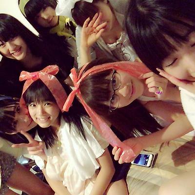 150726 - 150730 야부키 나코