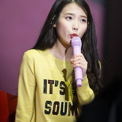 151121 챗셔 서울 콘서트 리앵콜 아이유 직찍 by 글라라