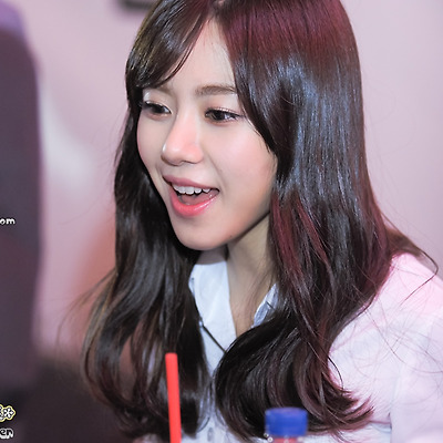 [PHOTO] 140123 영풍문고 여의도점 팬사인회 - AOA 민아 by cameratest