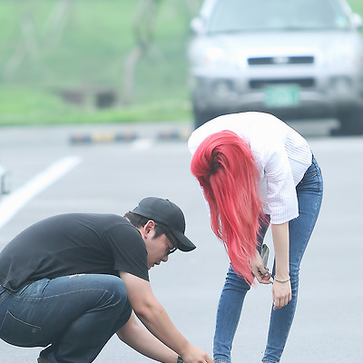 130729 크리스탈 네이버 뮤직 스포일러 출퇴근길