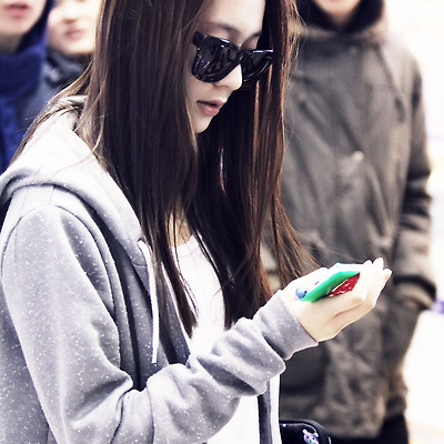 130127 인천공항 출국