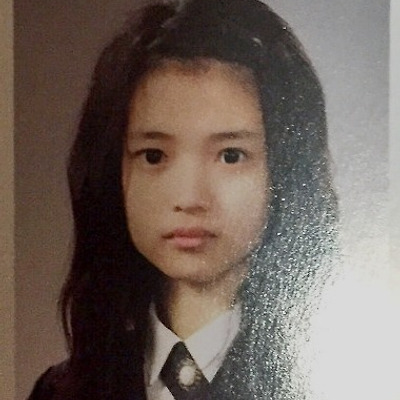김태리 어린시절, 졸업사진