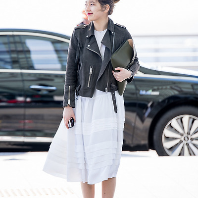 150310 인천공항 출국 수지 직찍 by 스피넬