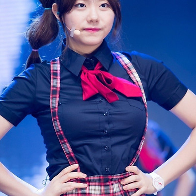 글래머 아이오아이 김소혜