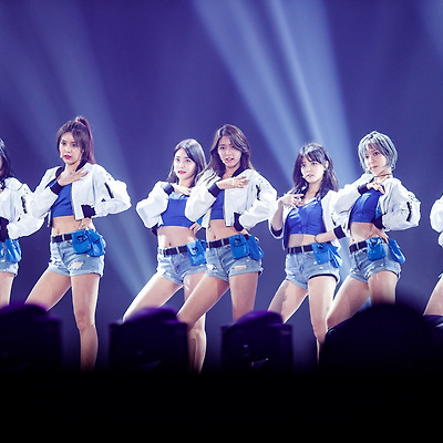 160907 AOA 힘찬함성 콘서트