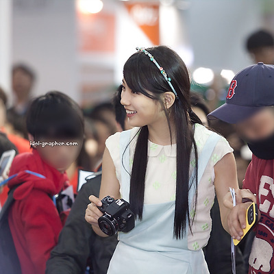 [PHOTO] 130406 2013 P&I 캐논 팬사인회 - 수지 by o첫눈에o