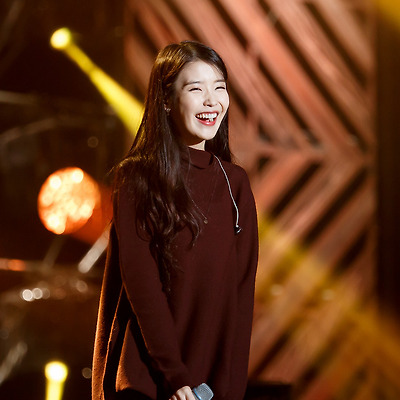 150919 멜로디 포레스트 캠프 아이유 직찍 마지막