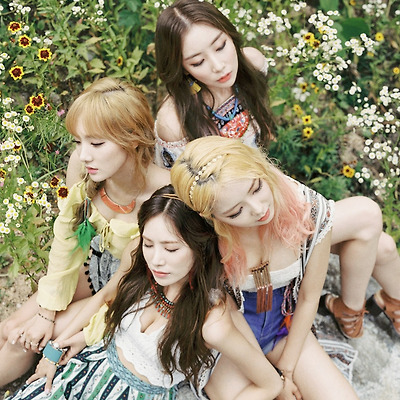 스텔라 싱글 앨범 'CRY' 티저 고화질 화보 9장