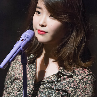 140530 소극장콘서트 포토타임 아이유 직찍 by 버칼리