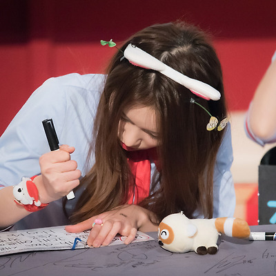 151101 광주 팬싸인회 러블리즈