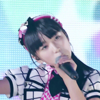 AKB48 도쿄돔 콘서트 2014 야부키 나코 움짤