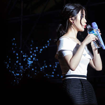 140823 섬데이콘서트 아이유 월페이퍼2