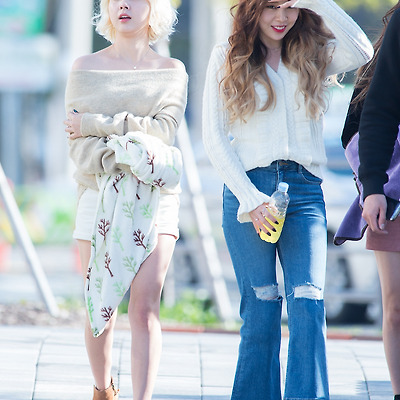 레이디스 코드(LADIES' CODE), 김해 팬사인회