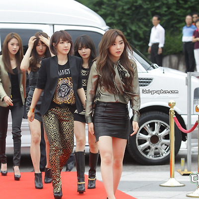 [CAM&PHOTO] 130905 서울 드라마 어워즈 - 포미닛 by 다카코마츠
