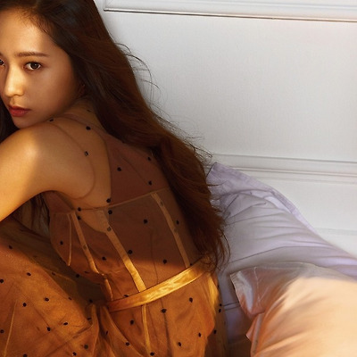 걸그룹 에프엑스(f(x)) 크리스탈 고화질 화보