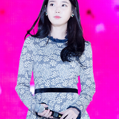 141014 여수 뮤직 페스티벌 아이유 사진 by 미스터신iu