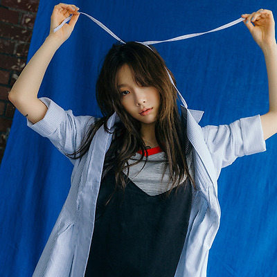 소녀시대 태연 솔로앨범 My Voice 두번째 티저 이미지