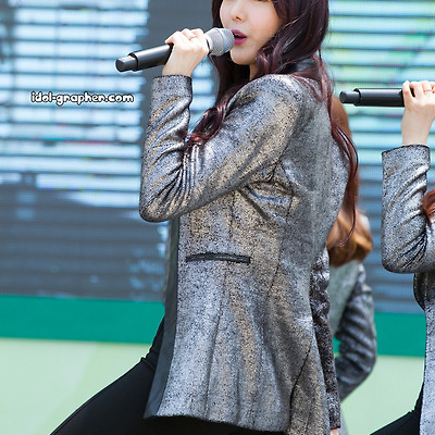 [PHOTO] 140614  2014 희망나눔 1m 1원 자선걷기대회 - 달샤벳 by Harry