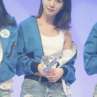 AOA 민아 청춘불패 고화질 이미지 11장