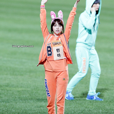 [PHOTO] 130903 아이돌 육상대회 by Girls Grapher
