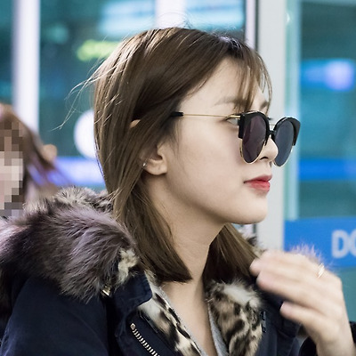 [16.02.25] 인천공항 하영 출국 직찍 by 너렛비