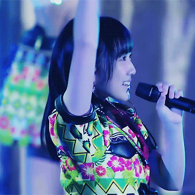 HKT48 전국투어 파이널 DAY1 나코 움짤