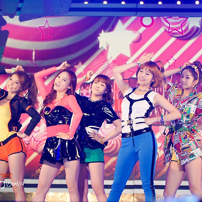 120424 희망티비 걸스데이 직찍 by 미스터신iu