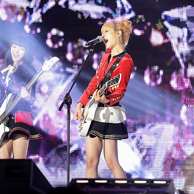 121022 sbsmtv 더쇼 AOA Photo by EDIT