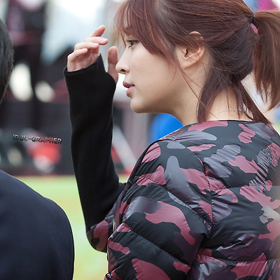 [PHOTO] 121020 희망역사 서울 걷기대회 - 이민정 by o첫눈에o