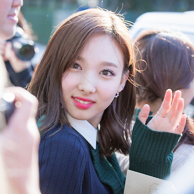 161103 컬투쇼 트와이스 나연 사나 미나