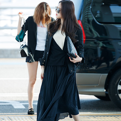 170410 에이핑크 인천공항 출국