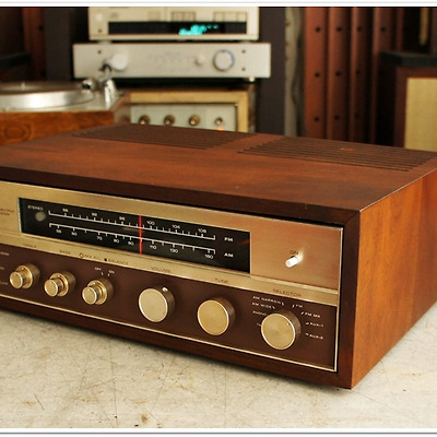 추억의 리시버 앰프리파이어