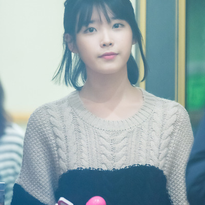 140120 유인나의 볼륨을 높혀요 아이유 직찍 by 버칼리