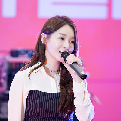 [PHOTO] 150430 행복을 부르다 오렌지 플레이 - 다비치 강민경 by Girls Grapher