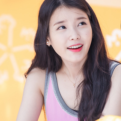 150426 멕시카나 팬사인회 아이유 직찍 by 스피넬