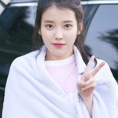 [150523] 프로듀사 촬영 퇴근길 아이유 직찍 by 달빛마차